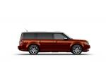 Ford Flex Limited 2009 года